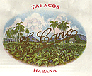 Flor De Cano cuban cigars