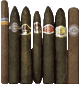 Tasting Samplers: Cigar Aficionados Top 5 Rated